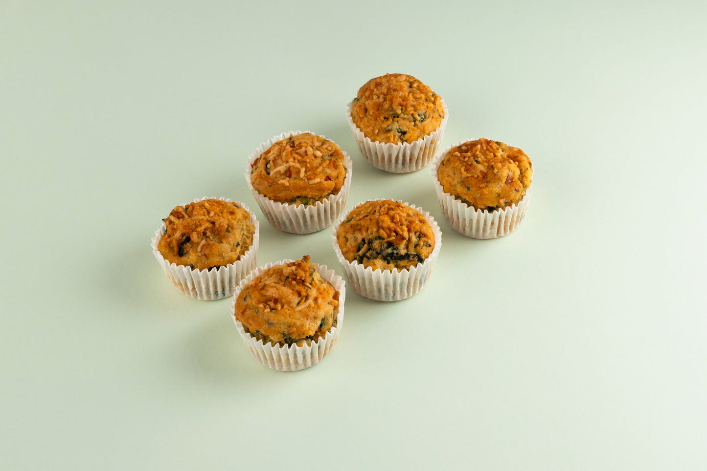 Meetings & Events - 12 Savoury Muffins