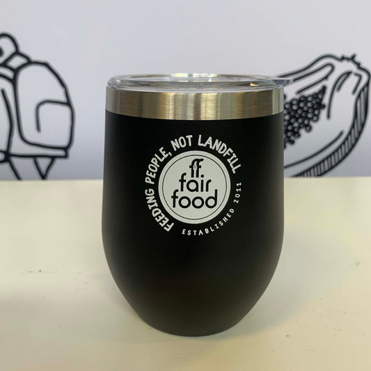 Fair Food reusable coffee cup